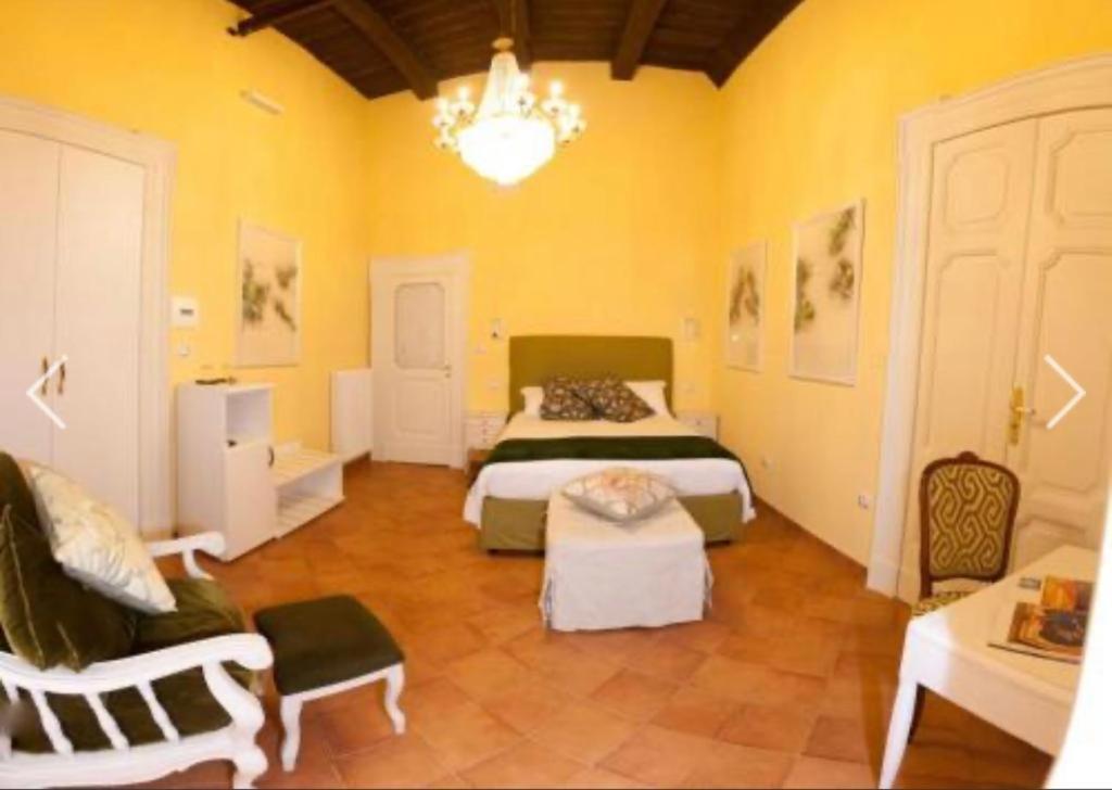 Bed and Breakfast Dimora Del Campo Charming House Salerno Zewnętrze zdjęcie
