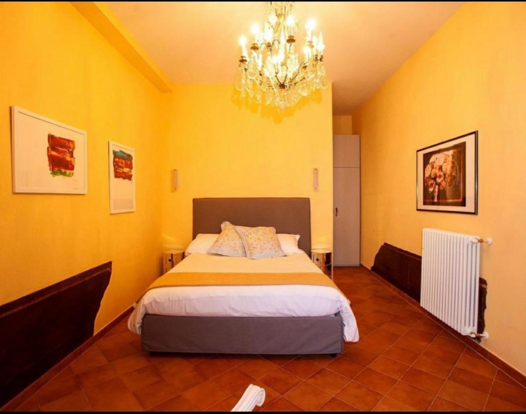 Bed and Breakfast Dimora Del Campo Charming House Salerno Pokój zdjęcie