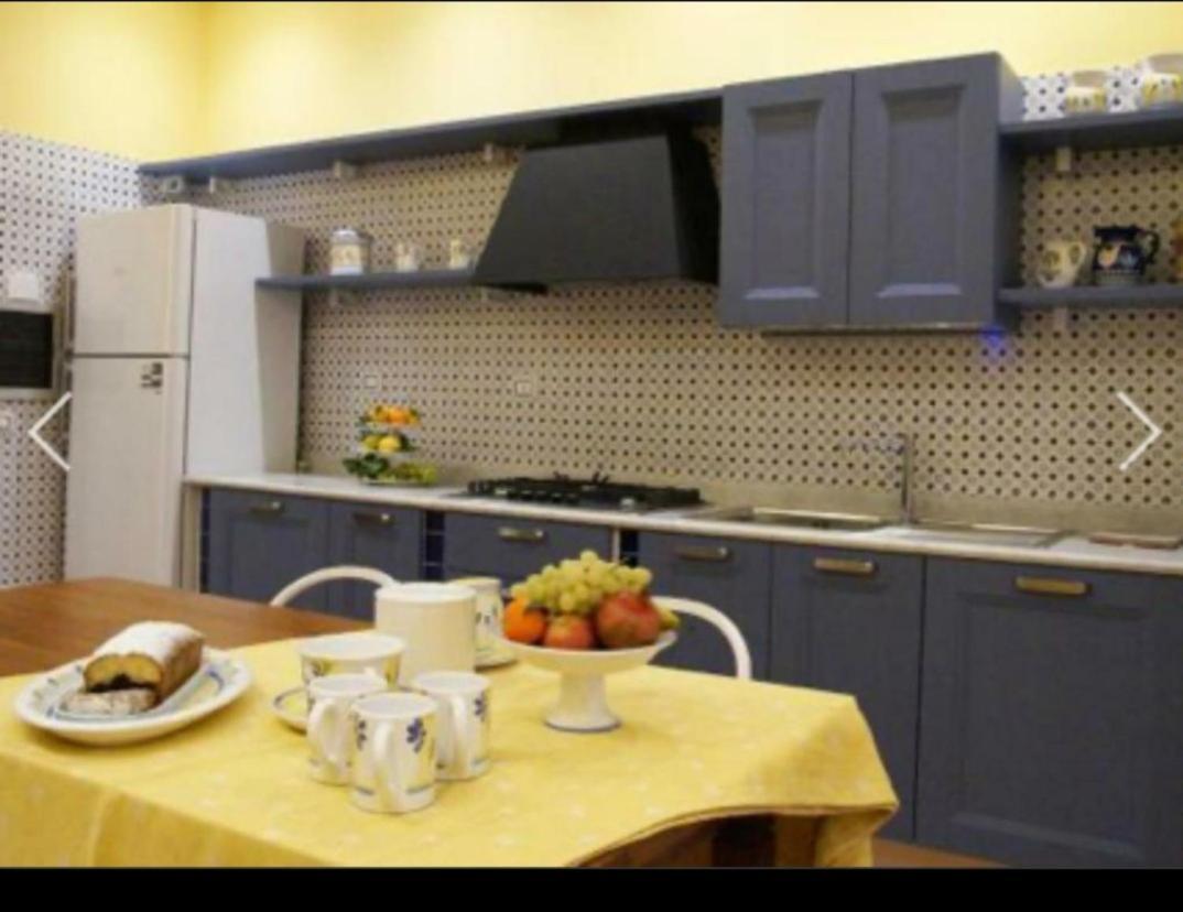 Bed and Breakfast Dimora Del Campo Charming House Salerno Pokój zdjęcie