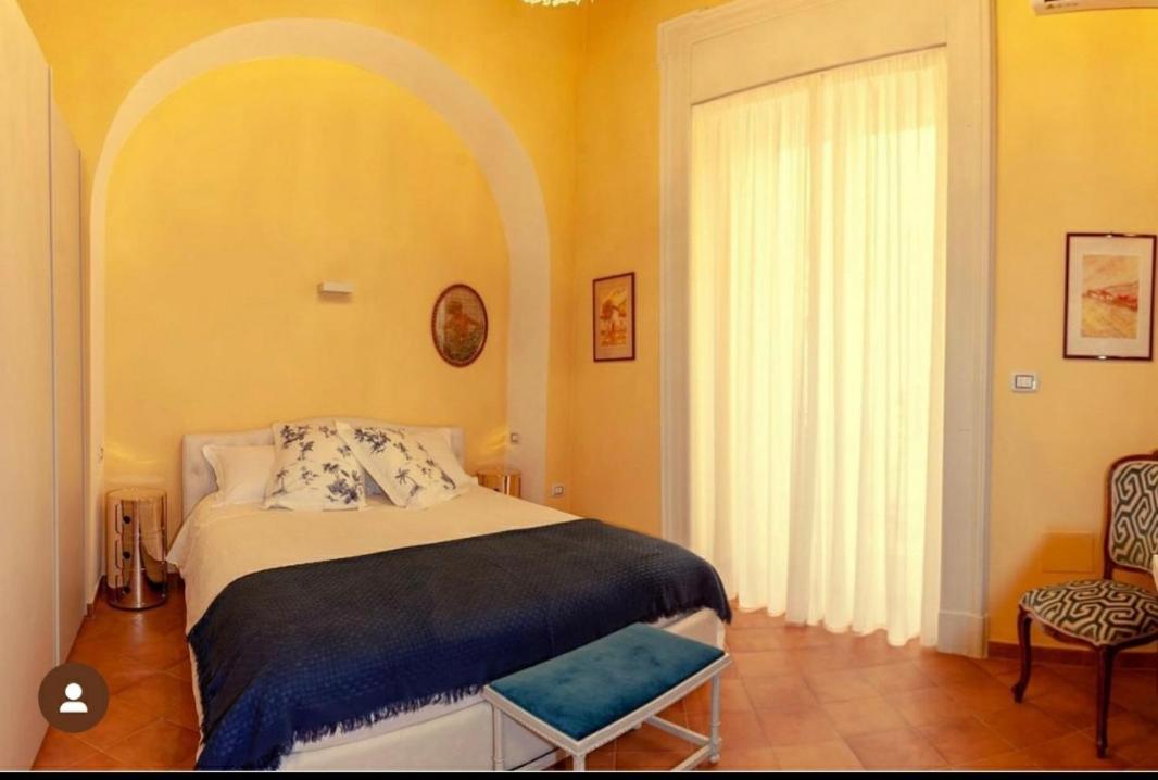 Bed and Breakfast Dimora Del Campo Charming House Salerno Zewnętrze zdjęcie