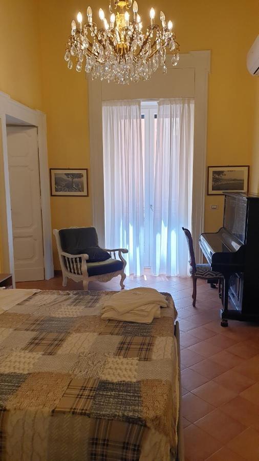 Bed and Breakfast Dimora Del Campo Charming House Salerno Zewnętrze zdjęcie