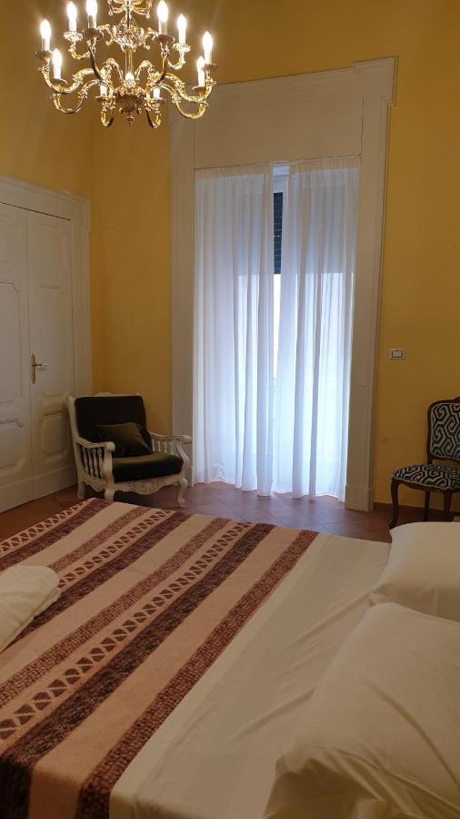 Bed and Breakfast Dimora Del Campo Charming House Salerno Zewnętrze zdjęcie
