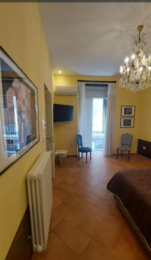 Bed and Breakfast Dimora Del Campo Charming House Salerno Zewnętrze zdjęcie