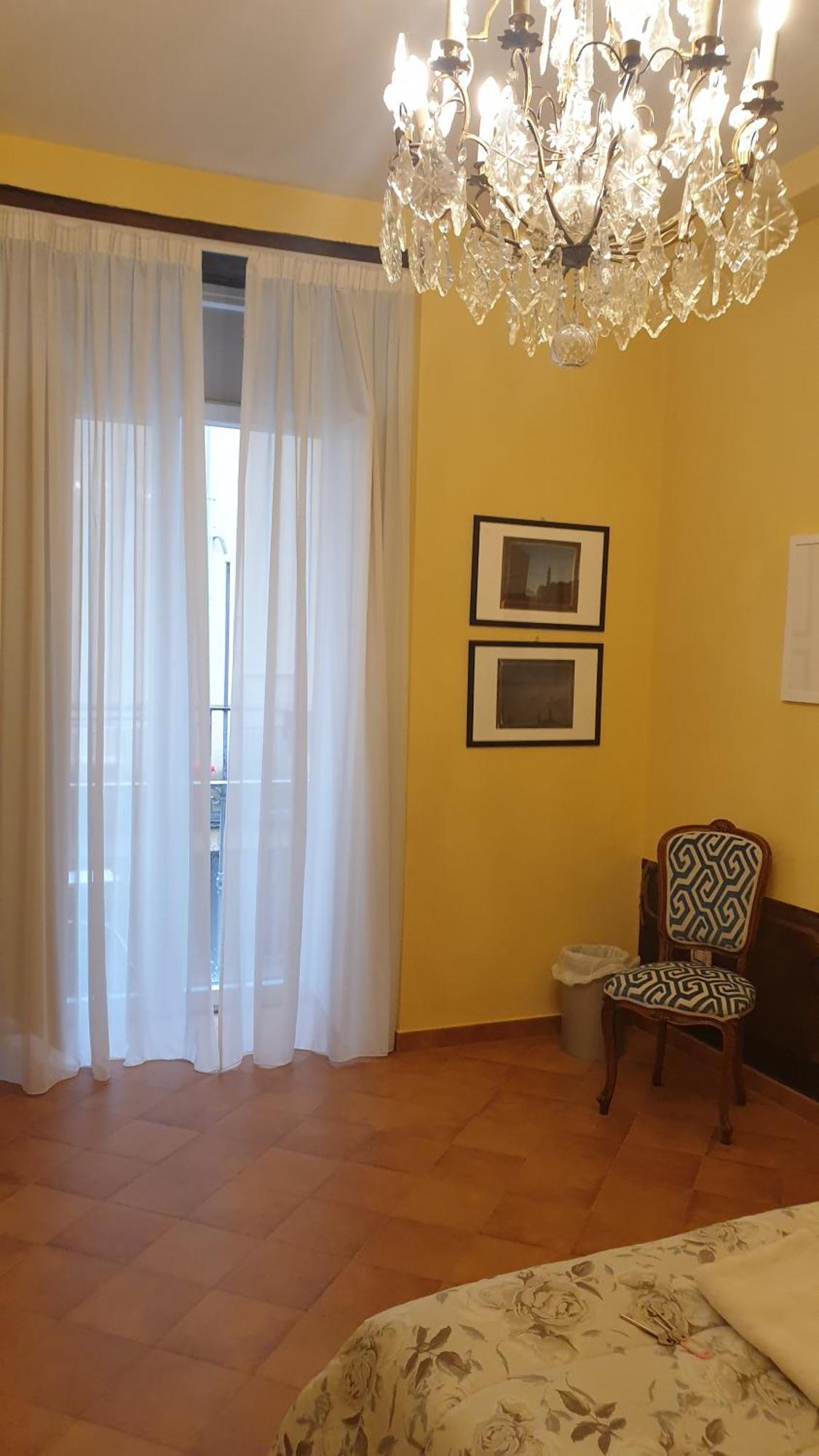 Bed and Breakfast Dimora Del Campo Charming House Salerno Pokój zdjęcie